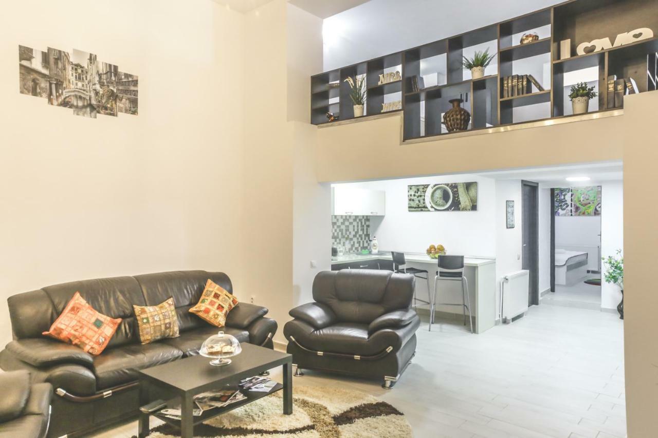 부쿠레슈티 Victoria Duplex Apartament 아파트 외부 사진