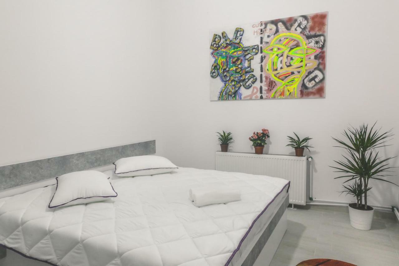 부쿠레슈티 Victoria Duplex Apartament 아파트 외부 사진