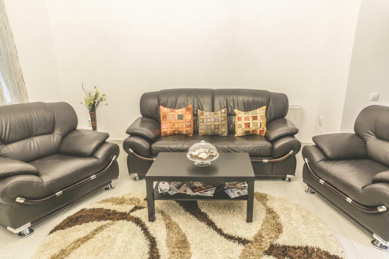 부쿠레슈티 Victoria Duplex Apartament 아파트 외부 사진