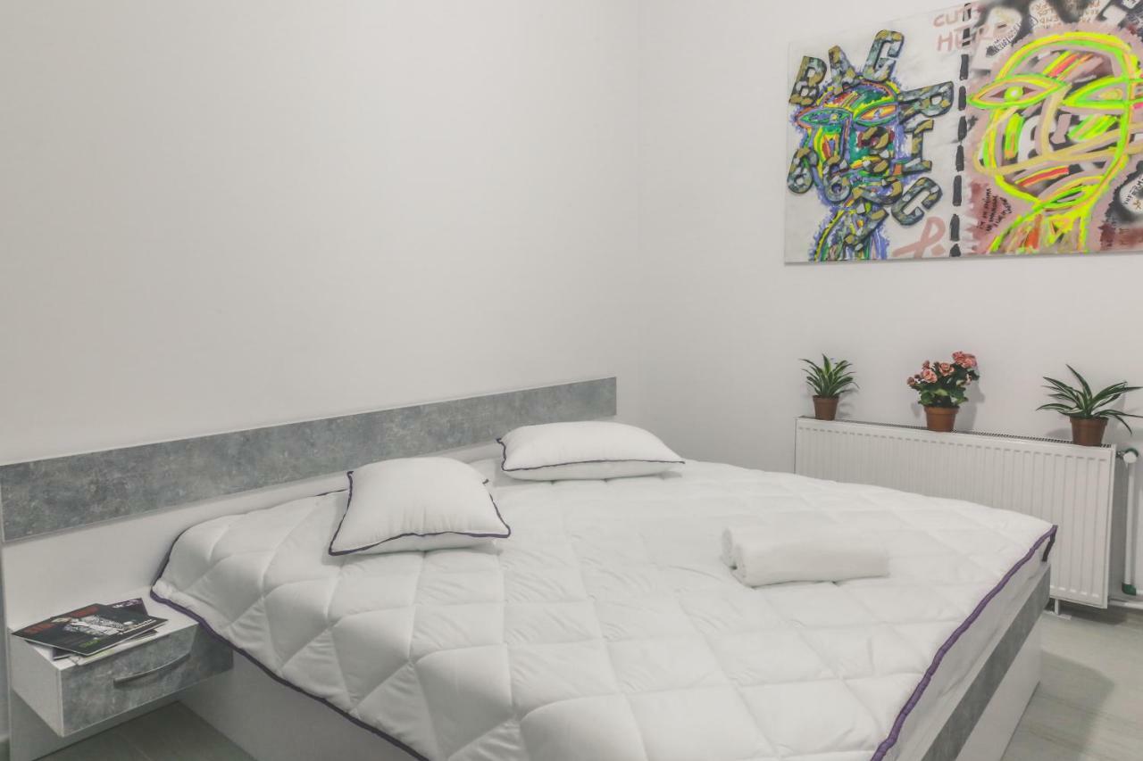 부쿠레슈티 Victoria Duplex Apartament 아파트 외부 사진